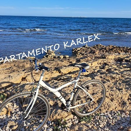 Karlex Con Aire Acondicionado Frio Y Calor Apartment Santa Pola Luaran gambar