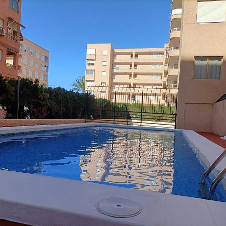 Karlex Con Aire Acondicionado Frio Y Calor Apartment Santa Pola Luaran gambar