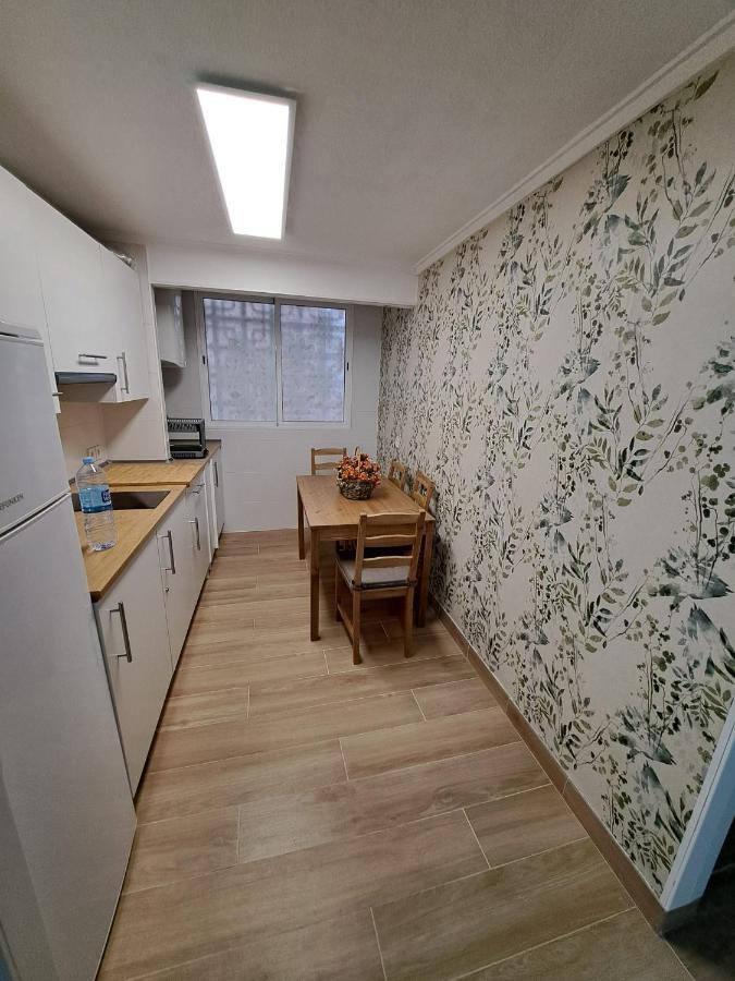 Karlex Con Aire Acondicionado Frio Y Calor Apartment Santa Pola Luaran gambar
