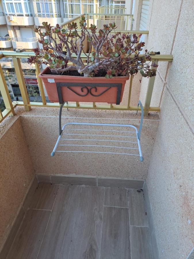 Karlex Con Aire Acondicionado Frio Y Calor Apartment Santa Pola Luaran gambar