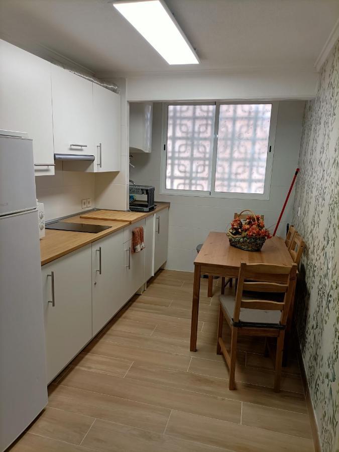 Karlex Con Aire Acondicionado Frio Y Calor Apartment Santa Pola Luaran gambar