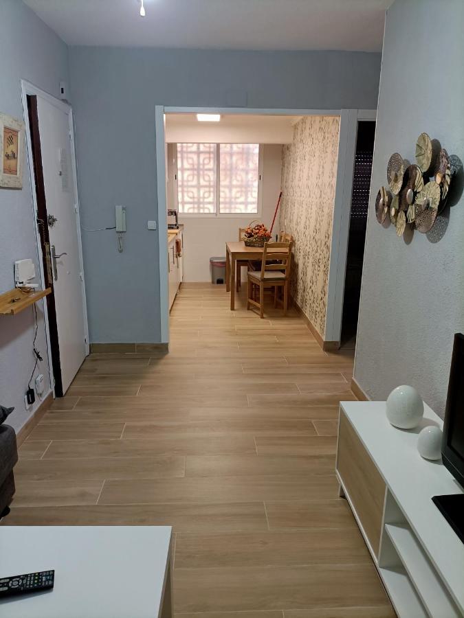 Karlex Con Aire Acondicionado Frio Y Calor Apartment Santa Pola Luaran gambar