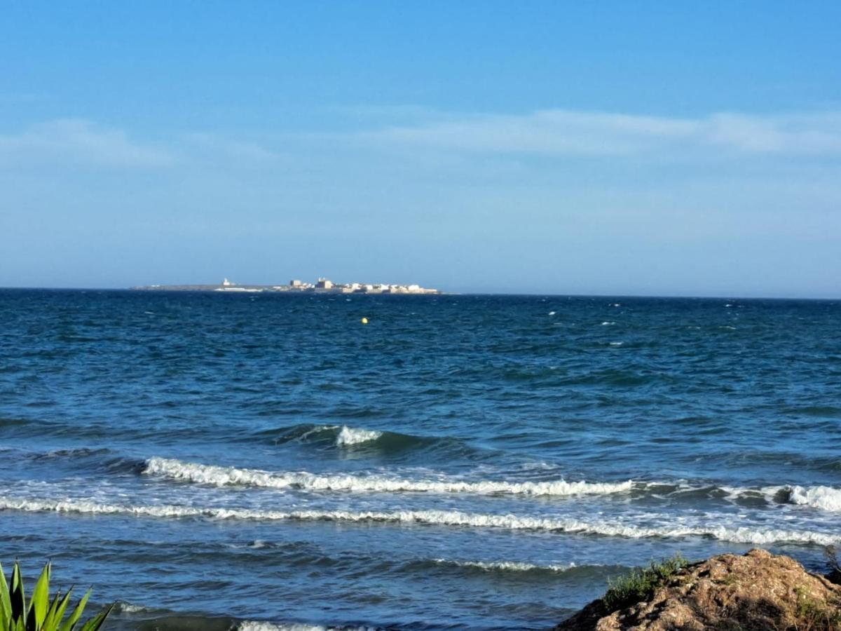 Karlex Con Aire Acondicionado Frio Y Calor Apartment Santa Pola Luaran gambar
